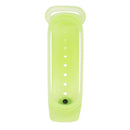 Bakeey Jelly Translucent Colorful TPE Watch Band Strap Replacement for Xiaomi Miband 3