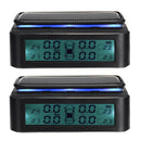 USB Charging Wireless Solar TPMS Car Tire Tyre Pressure Monitor System Internal/External Sensors