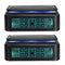 USB Charging Wireless Solar TPMS Car Tire Tyre Pressure Monitor System Internal/External Sensors