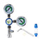 220V G5/8 Aquarium CO2 Regulator Check Valve Bubble Counter Magnetic Valve Regulators