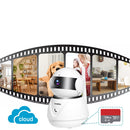 INQMEGA 1080P Cloud Wireless IP Camera H.264 Infrared Night Version  Auto-Tracking Home Security Wifi Camera Baby Monitors