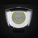 XANES Bike Light Set SFL02 600LM T6 Smart Induction Front Light STL02 Smart Taillight USB Rechargeal