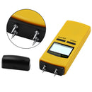 Drillpro 10-40% Digital LCD Display Wood Moisture Meter Humidity Tester Timber Damp Detector