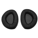 LEORY 1 Pair Replacement Protein Leather Earpads Cushion for Sennheiser RS160 RS170 RS180 Headphone