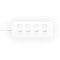 Xiaomi Mijia Power Strip Socket 4 Charging Position Four Digit  Independent Control Home Strip Power Socket Strip