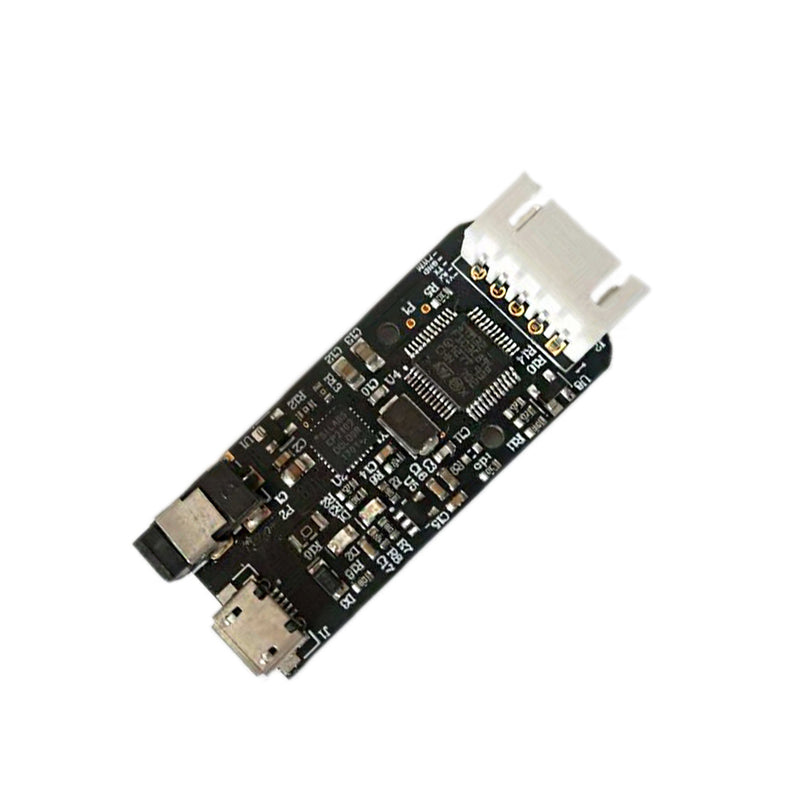 SLAMTEC Large Screen Animation Interaction Laser Radar RPLIDAR A1 A2 Lidar USB Switchboard PCBA0142VE Converter Board