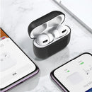 Bakeey Frosted Silicone Shockproof Dirtproof Anti-slip Earphone Storage Case for Apple Airpods Pro 2019