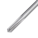 Drillpro 3-12mm 4 Flutes 90 Degree Chamfering Mill for Aluminum Tungsten Steel Milling Cutter
