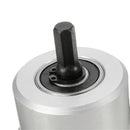 Drillpro YT-160A Double Head Sheet Metal Nibbler Cutter Drill Attachment Metal Sheet Cutter