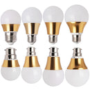 Non-dimmable E27 B22 3W 5730 SMD LED Globe Light Bulb Home Lamp 110-240V