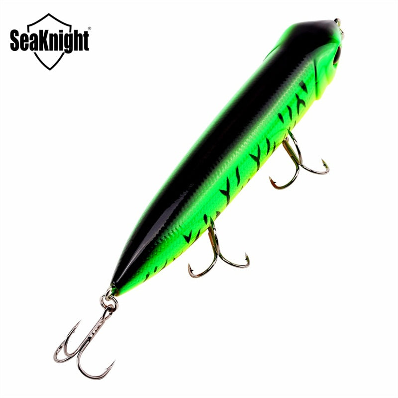 SeaKnight SK026 Pencil 1PC 26g 128mm Fishing Lure Topwater Artrificial Bait Hard Fishing Lure