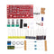 LM1036 OP-AMP HIFI Amplifier Preamplifier Volume Tone EQ Control Board DIY Kit