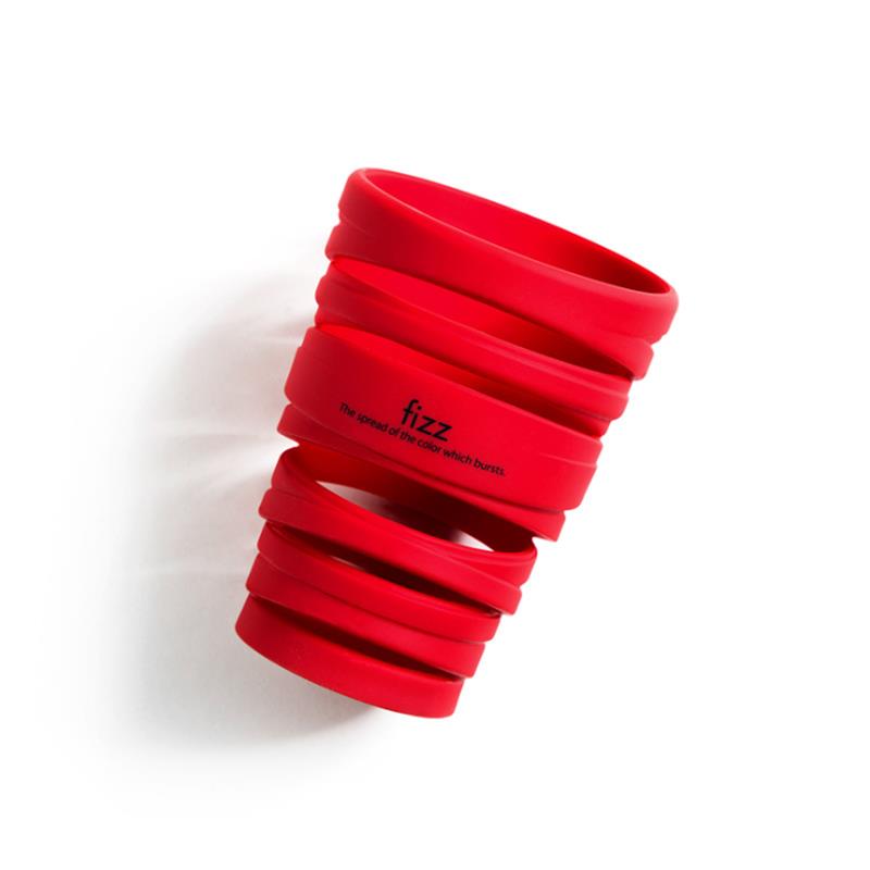 XIAOMI FZ210003 Hollow Pen Holder Desktop Organizer Fizz Creative Office Round Pencil Cosmetic Container Stationery Storage