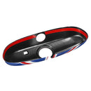 Car Inner Rear View Mirror Cover Shell UK Flag for BMW MINI Cooper F55 F56 F54 F60 High-end Version