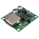 5V 2A Solar Panel Power Bank USB Charge Voltage Controller Regulator Module 6V 20V Input