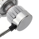 C6MAX 72W Car COB LED Headlights Bulb H1 H4 H7 H8/H9/H11 9005 9006 9012 H13 7600LM 6000K Cool White 2PCS Upgraded From C6