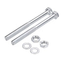 Hilda Nibbler Cutter Holder Bracket for Double Head Sheet Metal Nibbler Cutter Drill Attachment