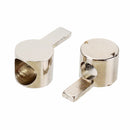 Machifit 10pcs Inside Corner Connector Bracket Aluminum Profile Accessories for 2020 Series