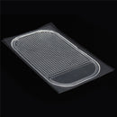 10Pcs Reuseable Planting Grafted Eyelashes Forehead Against Silicone Gasket Tools
