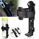 BIKIGHT Adjustable Plastic Bike Bicycle Cycling Water Bottle Rack Cup Cage Holder with Screws