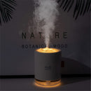Bakeey 500ML LED Lamp USB Car Mist Maker Aroma Aromatherapy Oil Diffuser Large Capacity Ultrasonic Air Humidifier