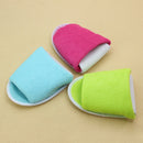 IPRee Folding Slippers Men Women One Size Travel Portable Shoes Non-slip Slippers With Storage Bag