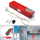 220V 3000W Tankless Water Heater Electric Shower Instant Hot Water Heating Kitchen Bathroom