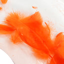 Feather Inflatable Swimming Ring Floating Circle Adult Kid Beach Pool Toy-60/80/90CM