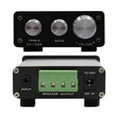 FX-Audio FX152E TPA3118+TA7630P Stereo HiFi  Digital Amplifier with XR1075BBE Tone Adjustment