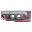 Car Left/Right Rear Tail Light Lens Cover For Ford Transit MK7 2006-2014 Panel Van