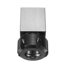 ER25 Collet Square Block Chuck Holder for 3900-5123 Engraving Machine Lathe CNC Tool