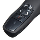 Wireless PPT Remote Control USB Portable Handheld Presenter Remote Control  Laser Pen For Powerpoint