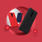 NILLKIN Smooth Shockproof Soft Rubber Wrapped Silicone Protective Case for Xiaomi Redmi Note 8 Pro