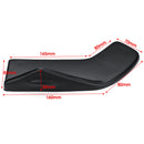 Universal Fit V7 Front Rear Bumper Lip Wrap Winglets Car Side Skirt Extensions 2PC Scratch Guard
