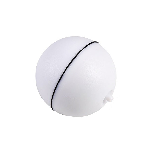 Loskii PT-15 Electronic 360 Degree Self Rotating Ball Automatic Rolling Ball LED Light Pet Cat Pet Toys