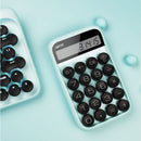 LOFREE Jelly Bean Mechanical Calculator Multi-function Digital LCD Scientific Calculator