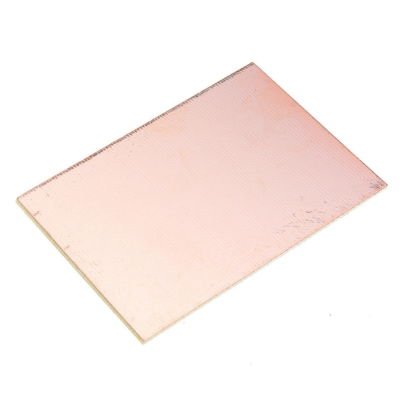 10pcs 5x7cm Single Sided Copper PCB Board FR4 Fiberglass Board