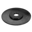 Drillpro Black 100x16/110x22mm Bevel Arc Wood Carving Disc Tungsten Carbide Shaping Disc Angle Grinding Wheel Sanding Carving Rotary Tool Abrasive Disc for Angle Grinder