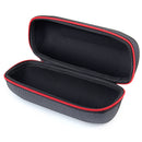 Travel Carry Protective Storage Bag PU Hard Case Protector for JBL Charge 3 Wireless bluetooth Speaker Charger