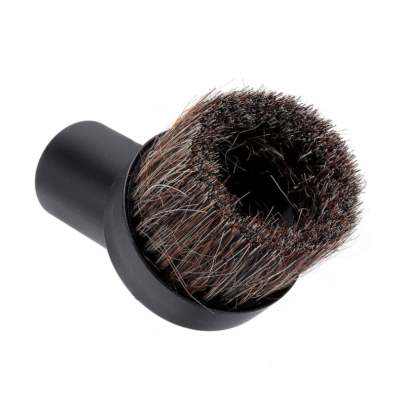 2pcs 32mm Dusting Soft Round Cleaning Brush For Numatic Henry Vacuum Haier Vacuum Cleaner
