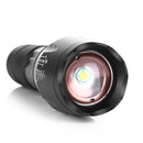 Alonefire G700-N  T6 2000LM 5Modes Zoomable Red & Green & White Light LED Flashlight Suit