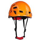 Outdoor Rock Climbing Helmet Mountaineering Safety Head Protector For Caving Rescue Expansion