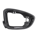 Car Mirror Housing Frame Trim For Passat b7 CC Jetta MK6 Beetle EOS Scirocco 3C8 857 601 A C8857601A