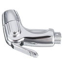 ABS Bathroom Portable Bidet Sprayer Handheld Toilet Bidet Shower Head Sprayer w/ 1.5m Stainless Hose
