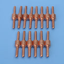 40PCS Consumables For Plasma Cutter 40D CUT40 Welding Machine