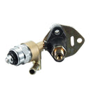 Fuel Injector Injection Pump w/ Solenoid KDE6700T For Diesel Generator Engine