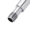 10pcs Creality 3D 28mm Stainless Steel Extruder Nozzle All Pass Throat For 3D Printer