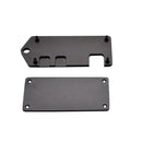 Ultra-thin ZV2 CNC Aluminum Alloy Protective Case with Screwdriver for Raspberry Pi Zero