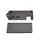 Ultra-thin ZV2 CNC Aluminum Alloy Protective Case with Screwdriver for Raspberry Pi Zero