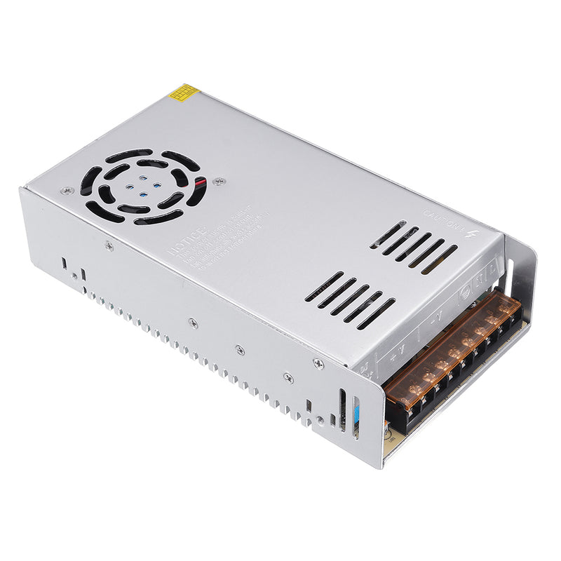 Excellway AC 115-230V to DC 12V 50A 600W Switching Power Supply Driver For LED Strip Light